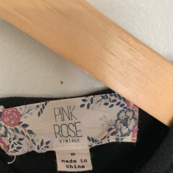 Mini Little Black Dress. - Picture 2 of 5